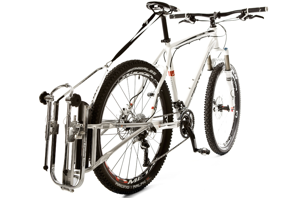 Follow me best sale bike trailer